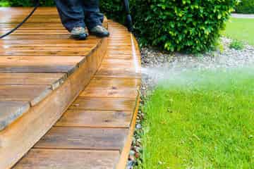Pressure Washing Services image