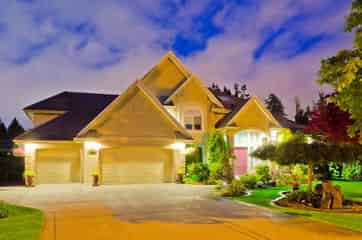 Landscape Lighting Installation Services image